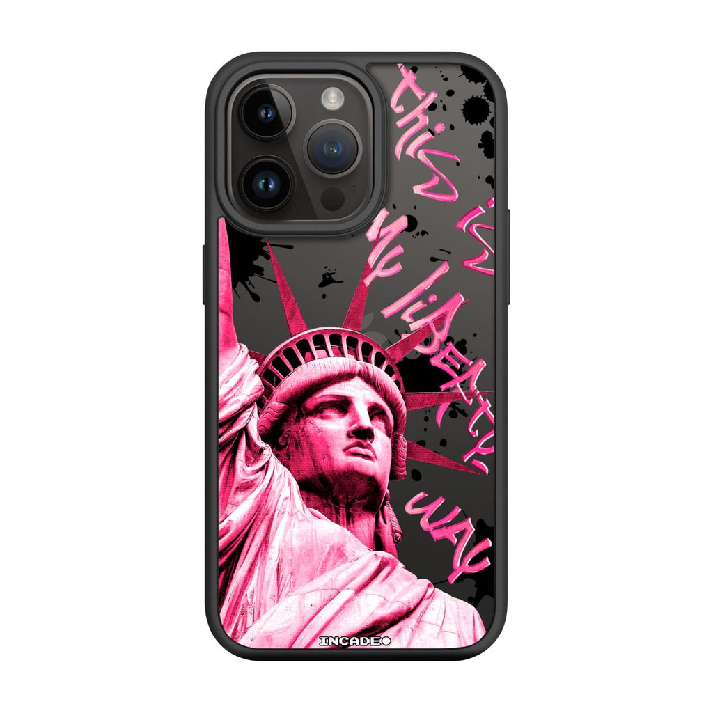 Чохол для iPhone 14 Pro STATUE ROSEiPhone 14 ProЧохол для iPhone 14 Pro STATUE ROSE