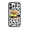 Чохол для iPhone 14 Pro з принтом stay hungry