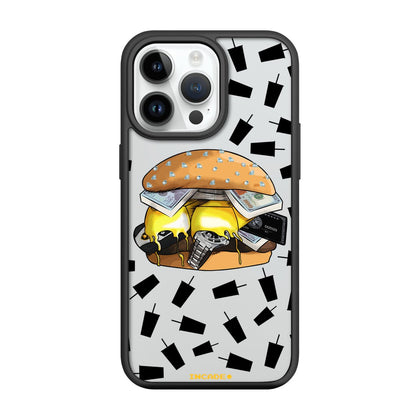 Чохол для iPhone 14 Pro stay hungryiPhone 14 ProЧохол для iPhone 14 Pro stay hungry