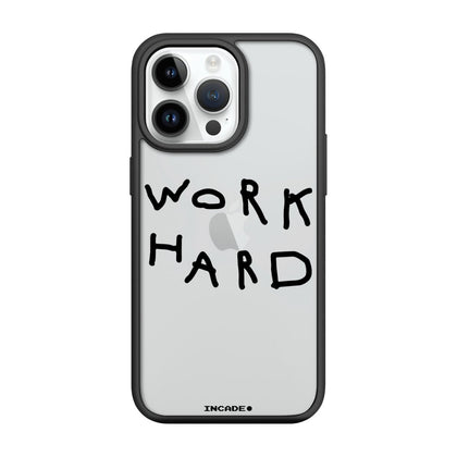 Чохол для iPhone 14 Pro work hard - INCADE