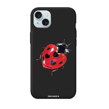 Чохол для iPhone 15 LADY BUG - INCADE