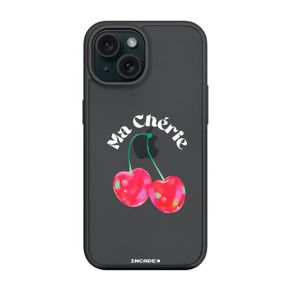 Чохол для iPhone 15 MA CHERRIES - INCADE