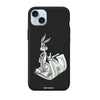 Чохол для iPhone 15 з принтом money masters Bugs