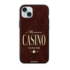 Чохол для iPhone 15 Plus з принтом MONACO CASINO