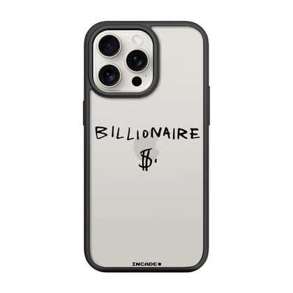 Чохол для iPhone 15 Pro Max billionaire - INCADE