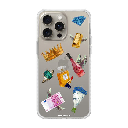 Чохол для iPhone 15 Pro Max fortune v2 - INCADE
