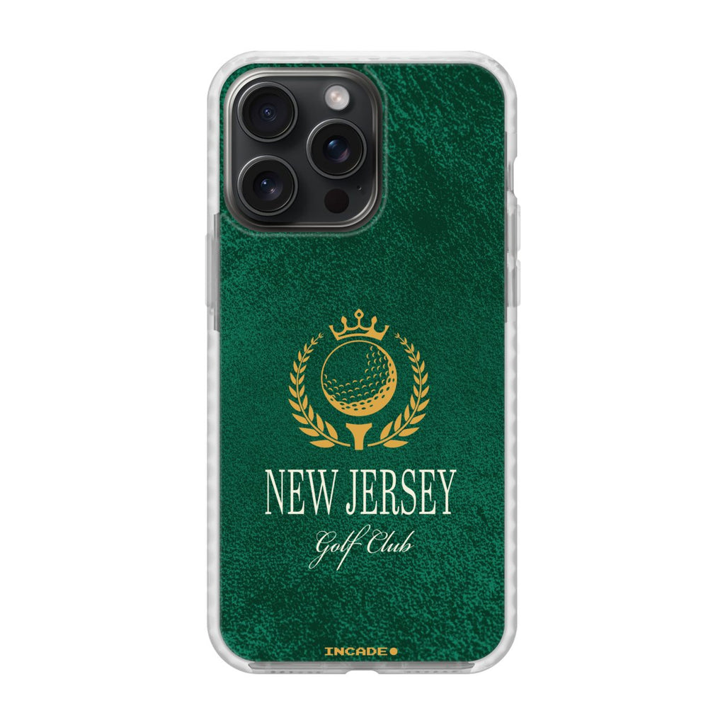 Чохол для iPhone 15 Pro Max GOLF CLUB - INCADE