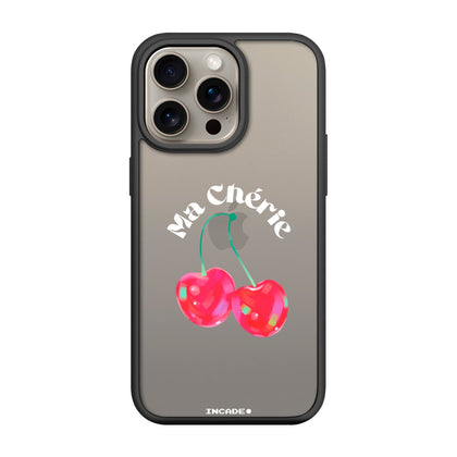 Чохол для iPhone 15 Pro Max MA CHERRIES - INCADE