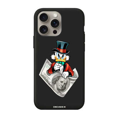 Чохол для iPhone 15 Pro Max money masters McDuck - INCADE