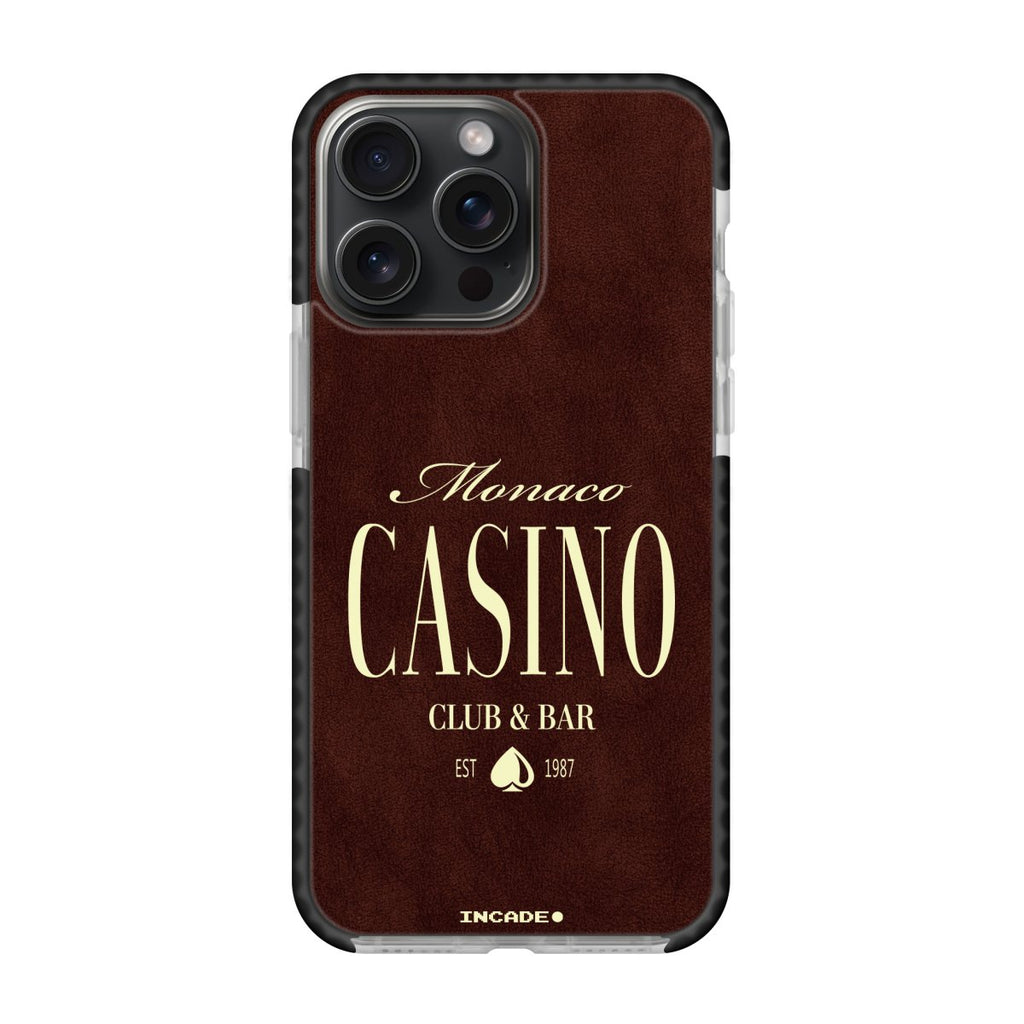 Чохол для iPhone 15 Pro MONACO CASINO - INCADE