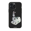 Чохол для iPhone 15 Pro з принтом money masters Bugs