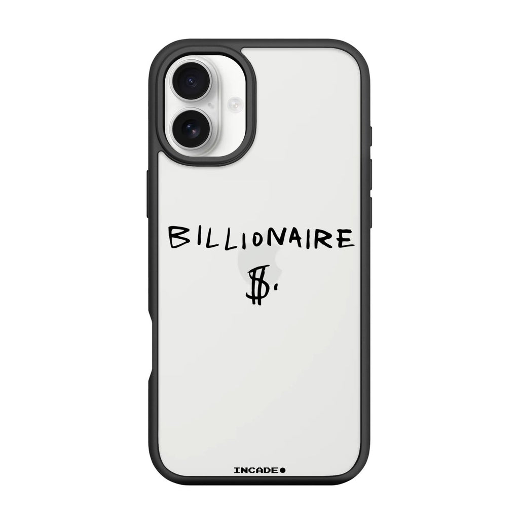Чохол для iPhone 16 billionaire - INCADE