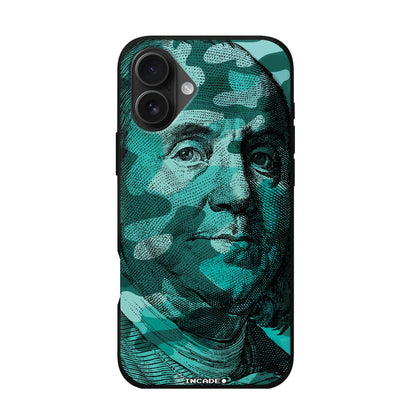 Чохол для iPhone 16 franklin - INCADE