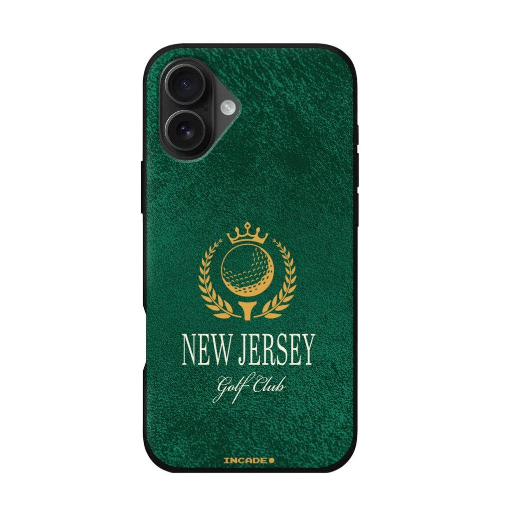 Чохол для iPhone 16 GOLF CLUB - INCADE
