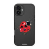 Чохол для iPhone 16 LADY BUG - INCADE