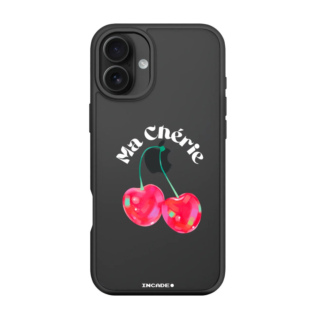 Чохол для iPhone 16 MA CHERRIES - INCADE
