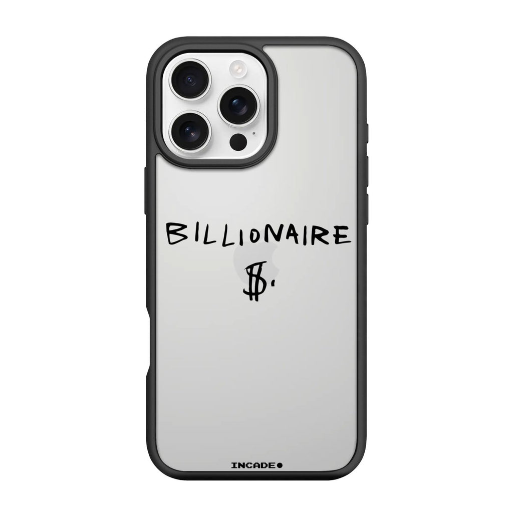 Чохол для iPhone 16 Pro billionaire - INCADE