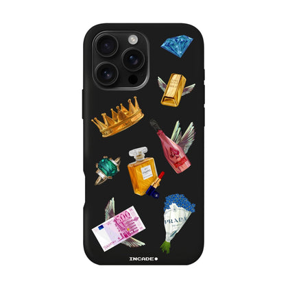 Чохол для iPhone 16 Pro fortune v2 - INCADE
