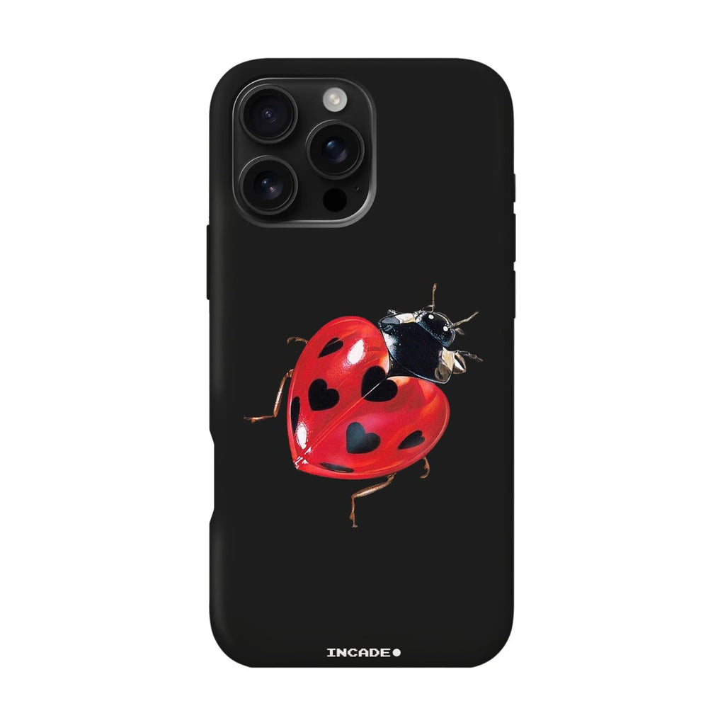Чохол для iPhone 16 Pro LADY BUG - INCADE