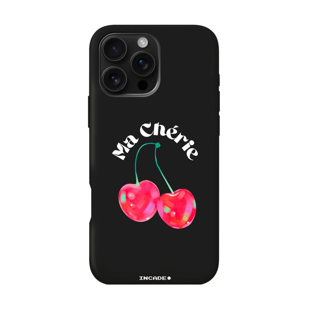 Чохол для iPhone 16 Pro MA CHERRIES - INCADE