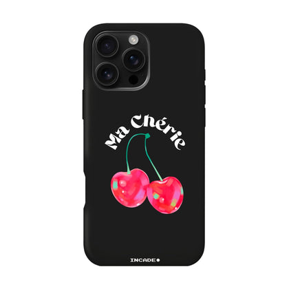 Чохол для iPhone 16 Pro MA CHERRIES - INCADE
