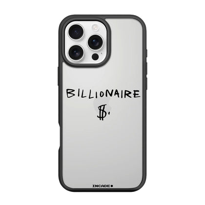 Чохол для iPhone 16 Pro Max billionaire - INCADE