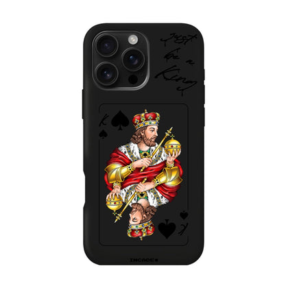 Чохол для iPhone 16 Pro Max king - INCADE