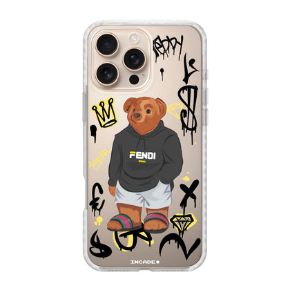 Чохол для iPhone 16 Pro Max king teddy - INCADE
