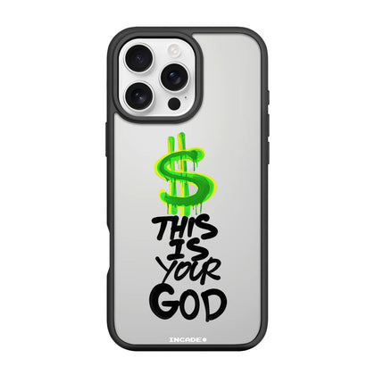 Чохол для iPhone 16 Pro Max religion - INCADE