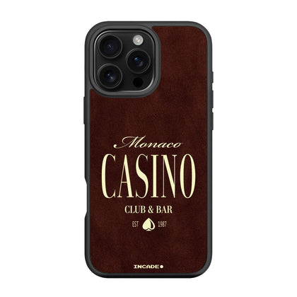 Чохол для iPhone 16 Pro MONACO CASINO - INCADE