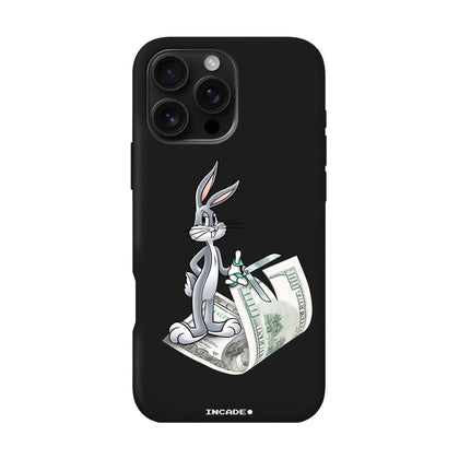 Чохол для iPhone 16 Pro money masters Bugs - INCADE