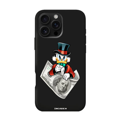 Чохол для iPhone 16 Pro money masters McDuck - INCADE