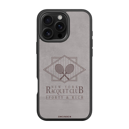Чохол для iPhone 16 Pro RACQUET CLUB - INCADE