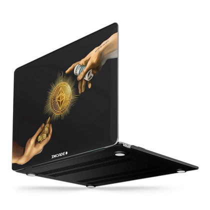 Чохол для MacBook ethereum god - INCADE