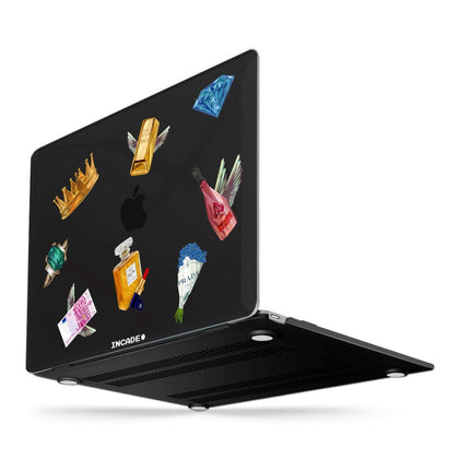 Чохол для MacBook FORTUNE v2 - INCADE