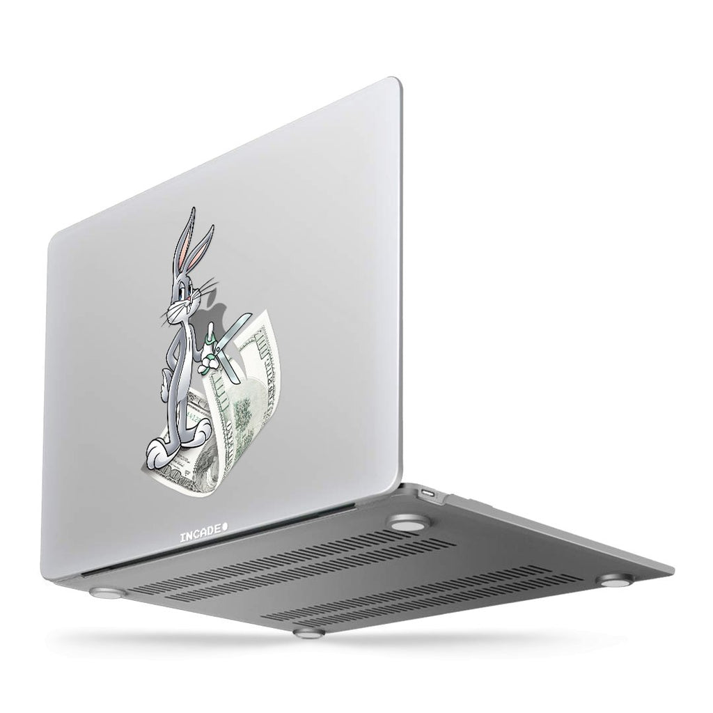 Чохол для MacBook money masters Bugs - INCADE