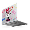 Накладка для MacBook з принтом QUEEN MINNIE