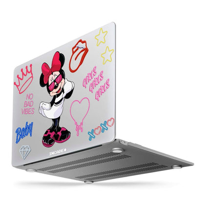 Чохол для MacBook QUEEN MINNIE - INCADE
