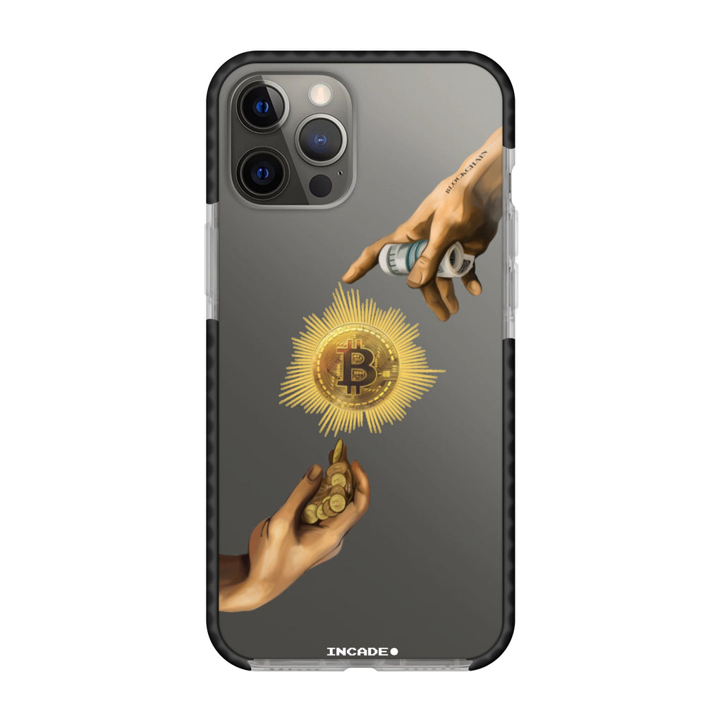 crypto god btc - INCADE