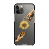 Чохол для iPhone 12 Pro Max з принтом crypto god btc
