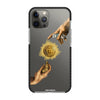 Чохол для iPhone 12 Pro Max з принтом crypto god eth