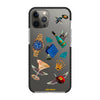Чохол для iPhone 12 Pro з принтом Ferrari porsche rolex
