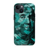 Чохол для iPhone 14 з принтом franklin