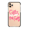 Чохол для iPhone 11 Pro з принтом funds pink