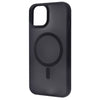 iPhone 13 Чохол WAVE Matte Insane Case with Magnetic Ring
