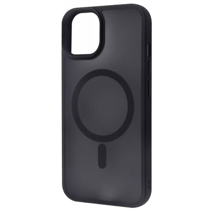 iPhone 13 Чохол WAVE Matte Insane Case with Magnetic Ring