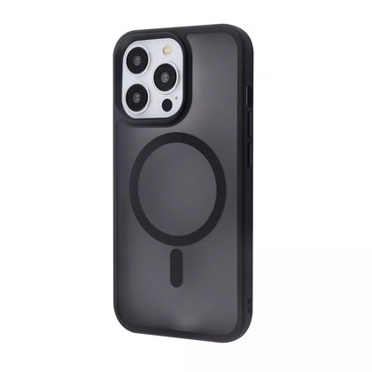 iPhone 13 Pro Чохол WAVE Matte Insane Case with Magnetic Ring