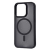 iPhone 15 Pro Чохол WAVE Matte Insane Case with Magnetic Ring