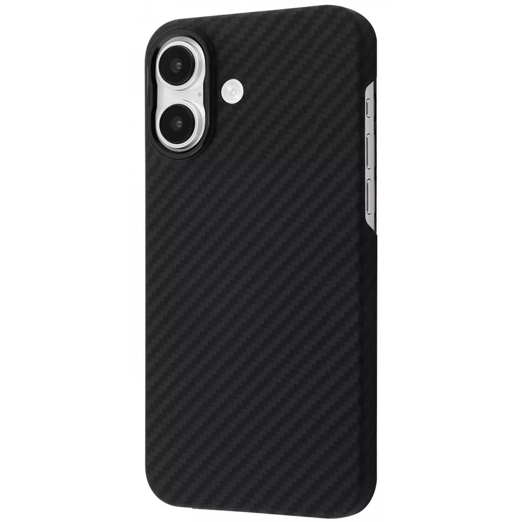 iPhone 16 Чохол Proove Carbon Slim with Magnetic Ring