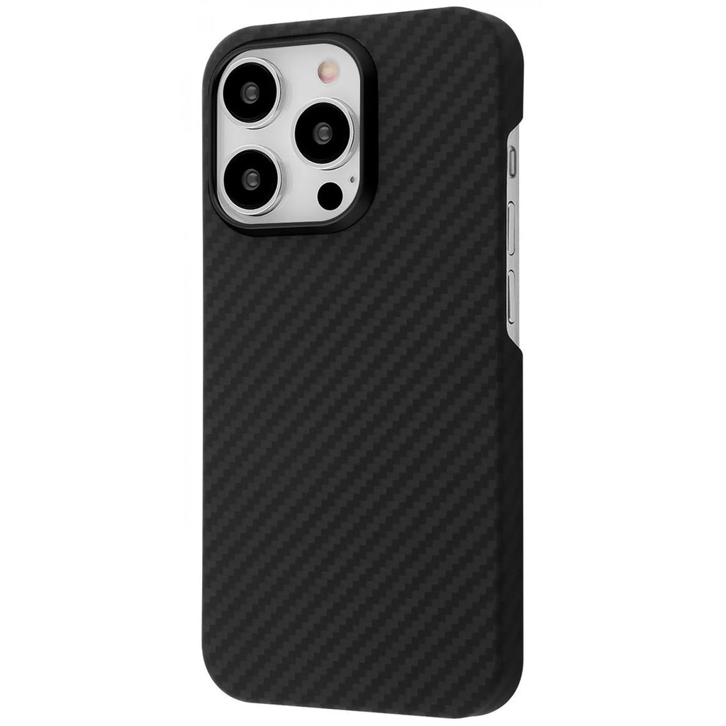 iPhone 16 Pro Чохол Proove Carbon Slim with Magnetic Ring